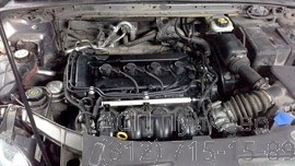 Фото ремонта двигателя Ford Mondeo