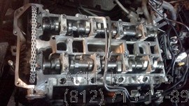 Фото ремонта двигателя Ford Mondeo