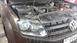 Капитальный ремонт двигателя Volkswagen Amarok