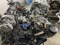 Капитальный ремонт двигателя машины Mercedes-Benz GL500 в СПб - АСП Пулково фото номер 8