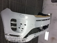  Покраска бампера Range Rover Evoque недорого в СПб фото номер 3