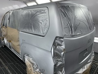 Покраска автомобиля Hyundai Starex недорого в СПб фото номер 7