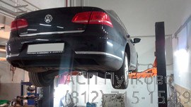 Ремонт мехатроника DSG Volkswagen Passat