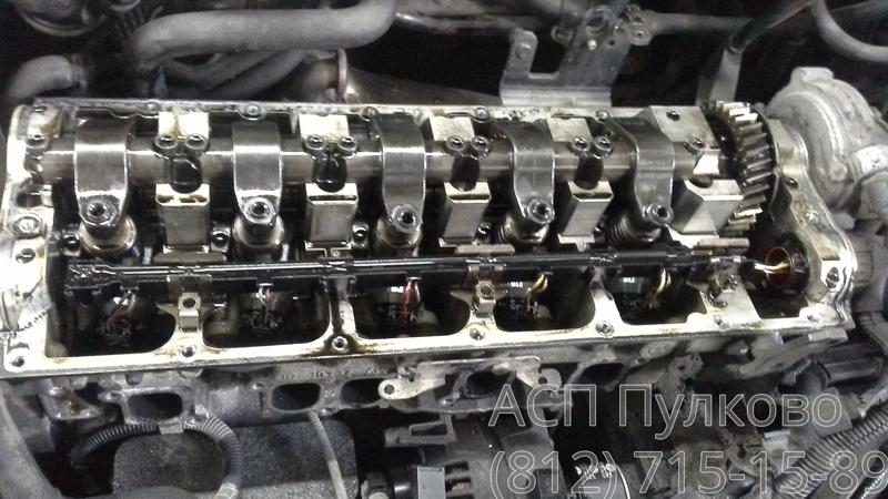 Капитальный ремонт двигателя Volkswagen Multivan