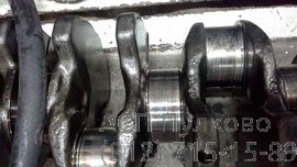 Капитальный ремонт двигателя KIA Sorento