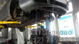 Капитальный ремонт двигателя Mazda
