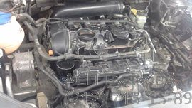Ремонт двигателя Volkswagen Passat CC
