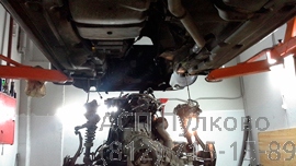 Ремонт двигателя Volkswagen Touareg