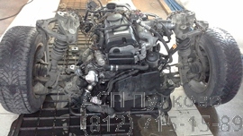 Ремонт двигателя Volkswagen Touareg