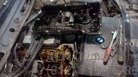 Ремонт двигателя BMW X-1