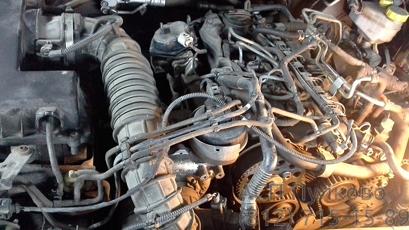 Ремонт двигателя BMW 5-series E39