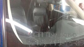 Замена лобового стекла Infiniti FX35