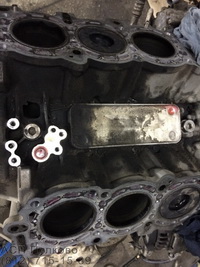 Капитальный ремонт двигателя машины Mercedes-Benz GL500 в СПб - АСП Пулково фото номер 1