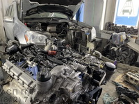 Капитальный ремонт двигателя машины Mercedes-Benz GL500 в СПб - АСП Пулково фото номер 7