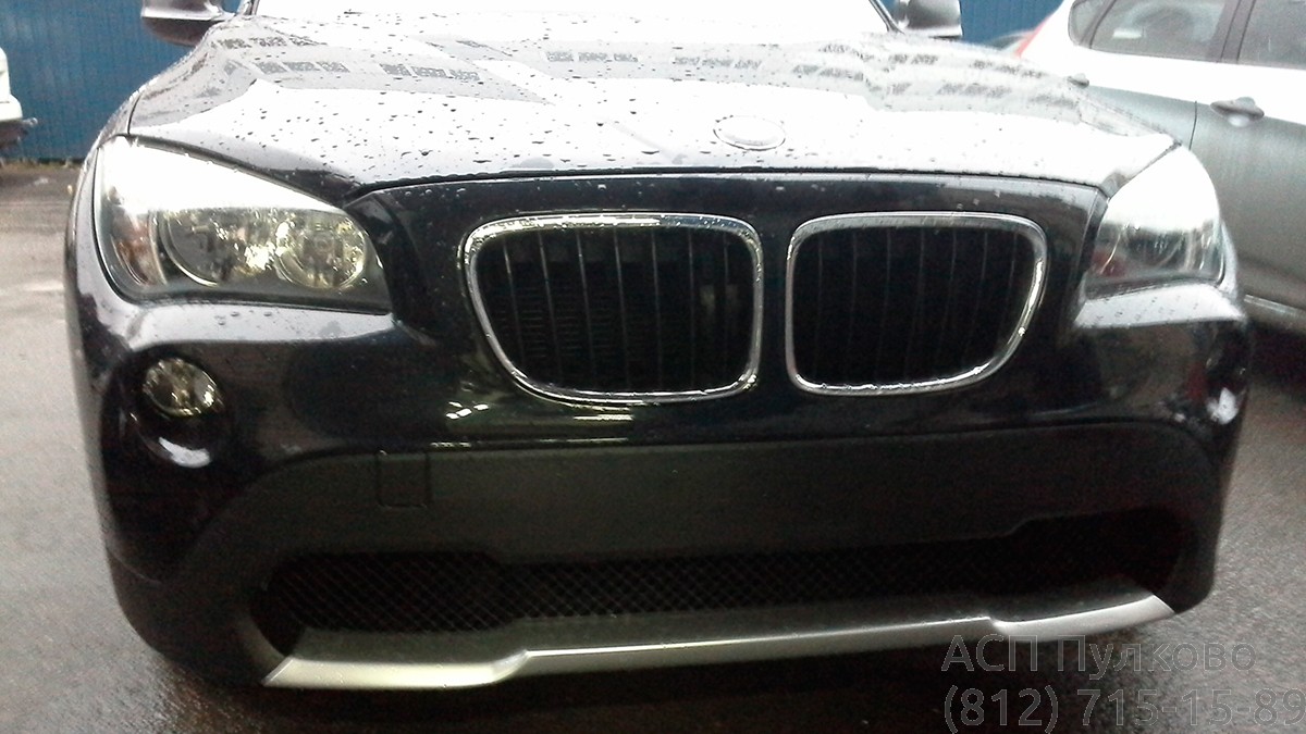 покраска и ремонт BMW X-1